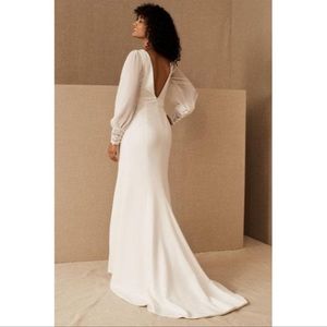 Jenny yoo Myla dress Size 0